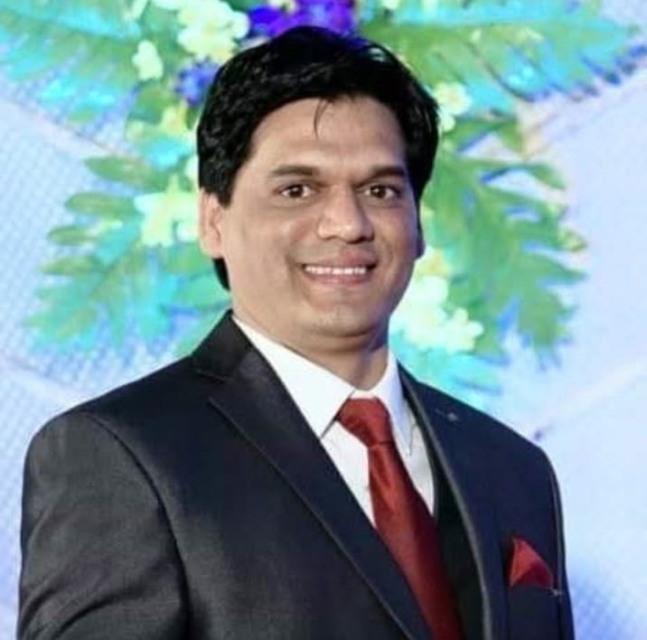 Dr. Sachin Isal